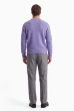 Girocollo 100% cashmere "Teddy" finezza 7 - immagine 7