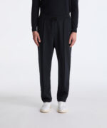 RESA SCB 01 Jogger in scuba misncel e viscosa Peuterey - immagine 2