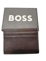 Portatessere con logo impresso sulla parte frontale Hugo Boss - immagine 3