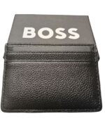 Portatessere con logo impresso sulla parte frontale Hugo Boss - immagine 2