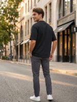 T-shirt in cotone Lowbrand - immagine 2