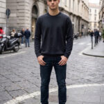 Paricollo in lana Lowbrand