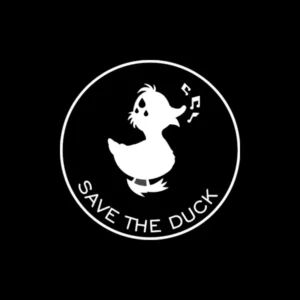 Save the duck - logo - Mood Shop abbigliamento a Cava de Tirreni