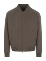 Bomber double wool Lowbrand