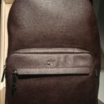Zaino in ecopelle Hugo Boss